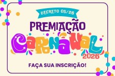 Premiação Carnaval 2026 - Atualizado